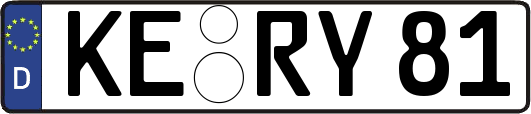 KE-RY81