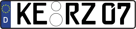 KE-RZ07