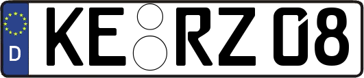 KE-RZ08