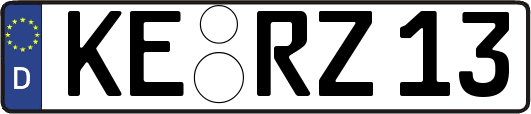 KE-RZ13