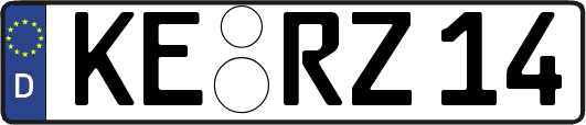 KE-RZ14