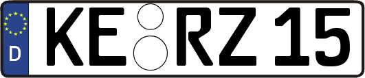 KE-RZ15