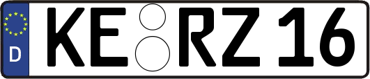 KE-RZ16