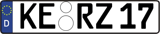 KE-RZ17