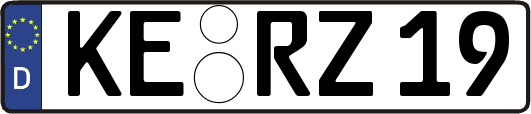 KE-RZ19