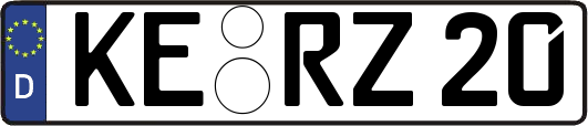 KE-RZ20