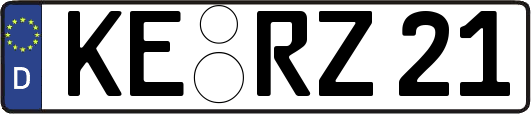 KE-RZ21