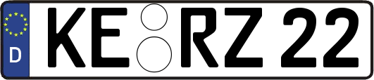 KE-RZ22