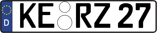 KE-RZ27