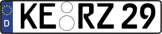 KE-RZ29