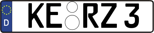 KE-RZ3