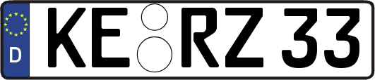 KE-RZ33