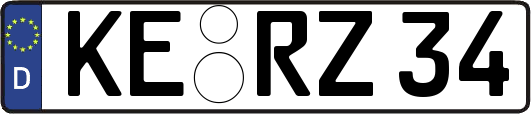 KE-RZ34