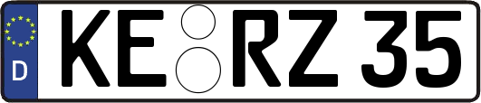 KE-RZ35