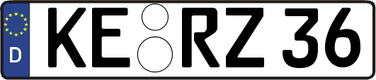 KE-RZ36