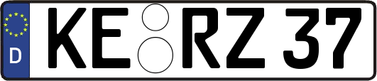 KE-RZ37