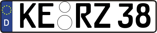 KE-RZ38