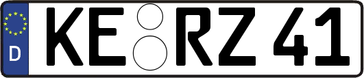 KE-RZ41