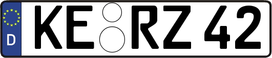 KE-RZ42