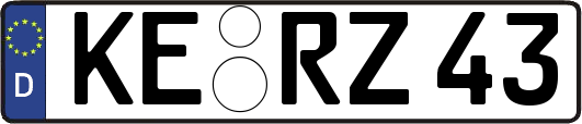 KE-RZ43