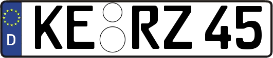 KE-RZ45