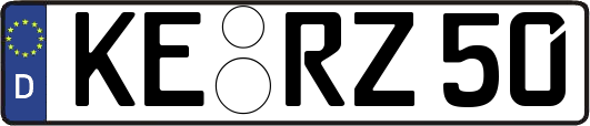 KE-RZ50