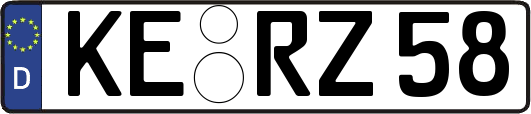 KE-RZ58