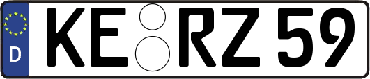 KE-RZ59