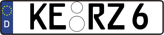 KE-RZ6