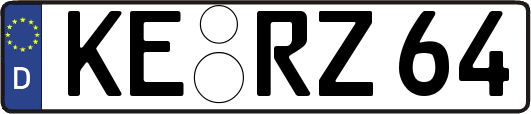 KE-RZ64