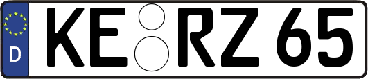 KE-RZ65