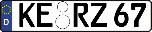 KE-RZ67