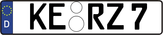 KE-RZ7