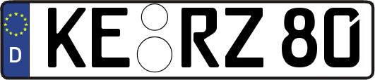 KE-RZ80
