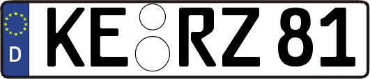 KE-RZ81