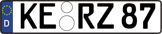 KE-RZ87