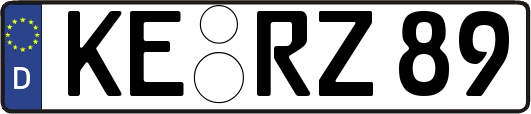 KE-RZ89