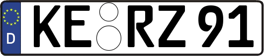 KE-RZ91