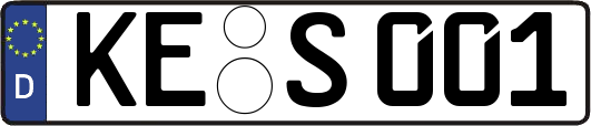 KE-S001