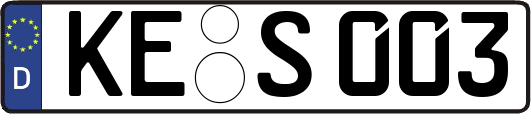 KE-S003