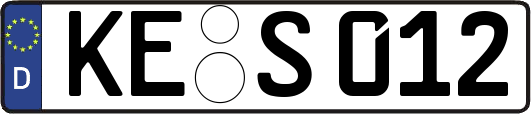 KE-S012