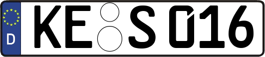 KE-S016