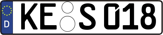 KE-S018