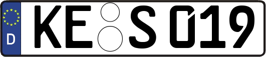 KE-S019