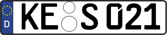KE-S021