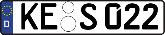 KE-S022
