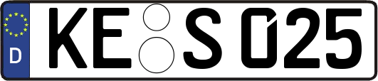 KE-S025