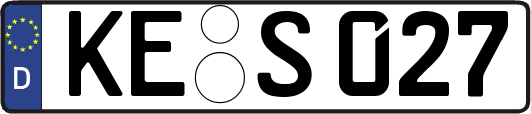 KE-S027