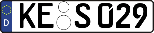 KE-S029