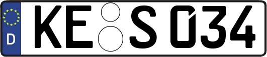 KE-S034